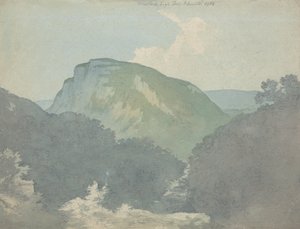 Matlock High Tor 作： John Warwick Smith